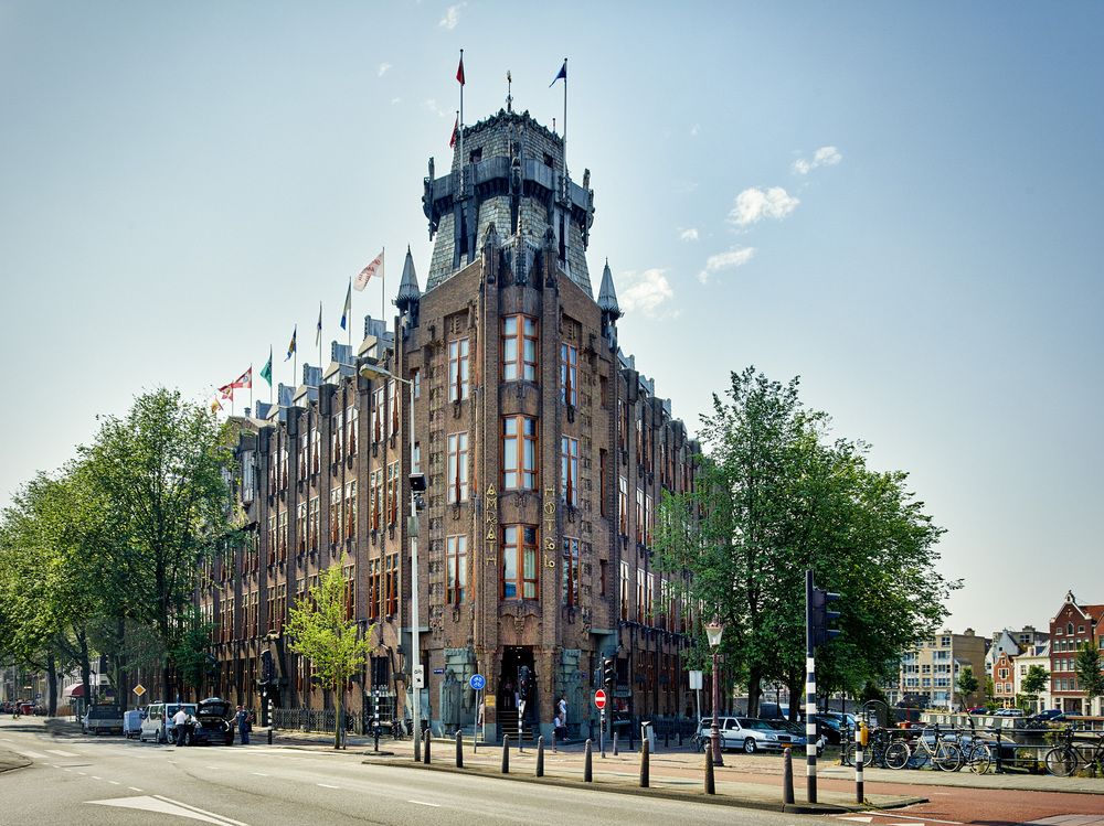Grand Hotel Amrath Amsterdam Amsterdam Centraal Railway Station Netherlands thumbnail